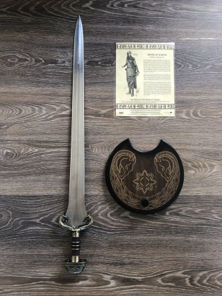 United Cutlery The Sword Of Eowyn - UC1424 Lord Of The Rings - LOTR 3