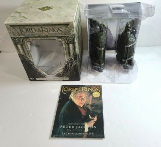 Lord Of The Rings Fellowship Of The Ring Collector 