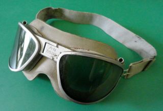 American Optical An - 6530 Flying Goggles - 100