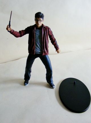 Listing For Axelforever Harry Potter Loose Neca Figures Harry Potter And Mad Eye