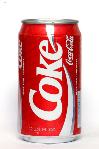 1990 Coca Cola can from Hongkong,  Italia ' 90 2