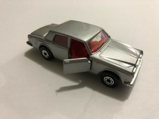 Vintage 1979 No.  39 Lesney Matchbox Superfast Rolls Royce Silver Shadow - $15.  99