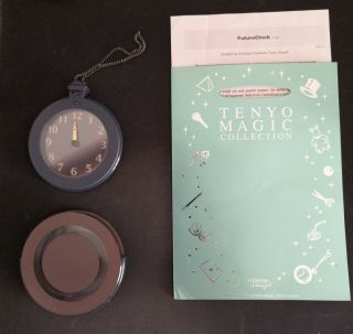 Future Clock (t167) By Tenyo