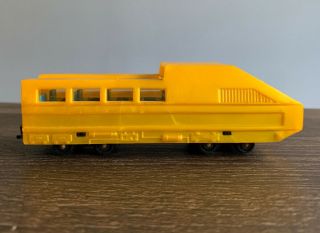 Vintage 1970 Speed Chief Mattel HOTLINE Railroad Train Car 3