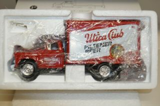 Utica Club First Gear 1958 Gmc Straight Truck 1/34 Scale