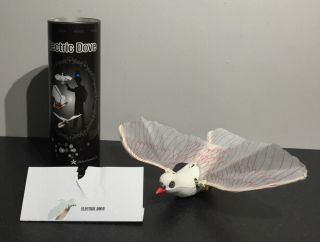 Stage Magic Trick Prop Electric Dove By Jl Magic