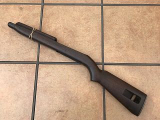 Wwii Inland Type Iii M1 Carbine Stock Set 202