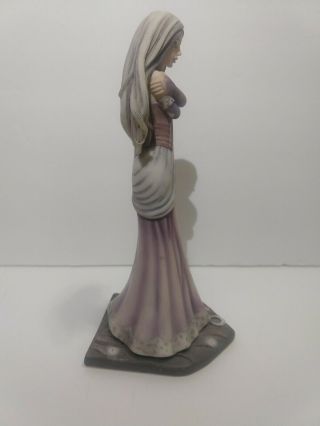 Jessica Galbreth FairySite Fairy Figurine White Magick JG50147 Limited Edition 2