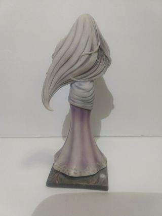 Jessica Galbreth FairySite Fairy Figurine White Magick JG50147 Limited Edition 3
