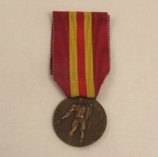 Italy.  Spanish Civil War Volunteers Medal
