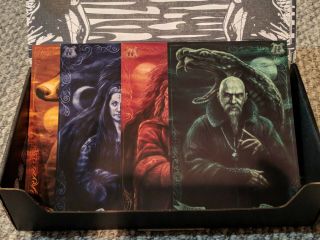 Wizarding World Of Harry Potter Legends And Lore Loot Crate Near Complete Set