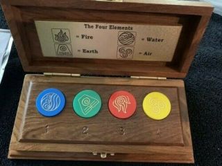 Magic Wagon - The Four Elements (2014) - Very Collectible Magic