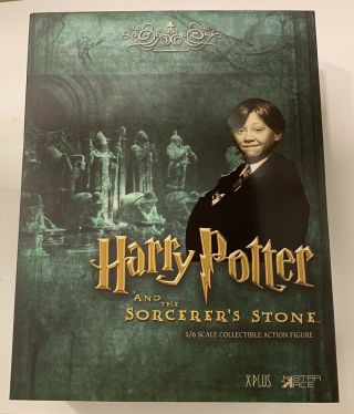 Star Ace Ron Weasley 1/6 Figure (child) - Harry Potter & Sorcerer 