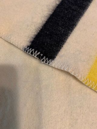 Faribo Pure Wool USA Southwestern 60”x 52” Blanket Throw 3