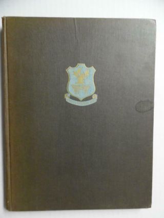 1947 History Of 120th Infantry Regiment Wwii Unit History 30th Division 1st Ed