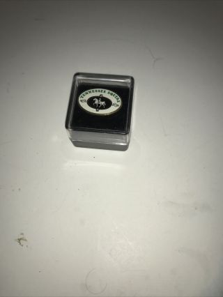 Jack Daniels Tennessee Squire Label Pin
