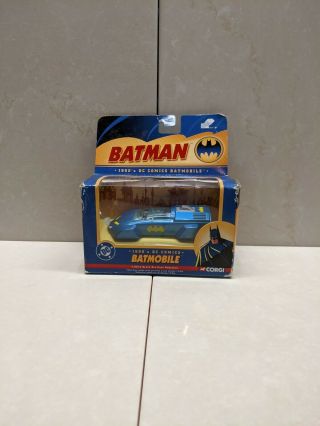 Batman Corgi 1990 