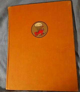 Unit History Of The 508th Parachute Infantry Regiment Red Devils 