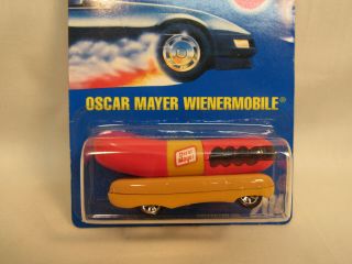 Hot Wheels Oscar Mayer Wienermobile NIP 2