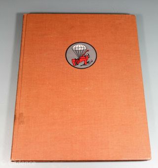 Unit History Of The 508th Parachute Infantry Regiment Red Devils 