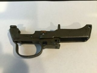 M1 Carbine Usgi Trigger Housing.  Stamped St