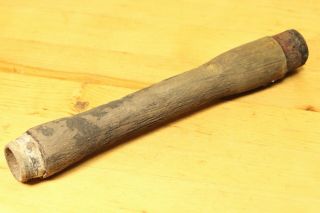 Ww2 Wwii German Stick M - 24 Potato Masher Wooden Handle