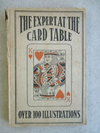 Vintage 1902 " Artifice Ruse And Subterfuge At The Card Table " By S W Erdnase