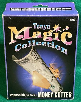Tenyo Money Cutter (t - 196)