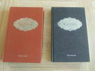 The Complete Walton Volumes 1 & 2