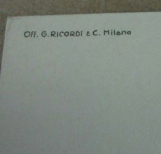 Post Card Nurse Italian Red Cross Nanni Comitato Propaganda Croce Rossa Milano 6