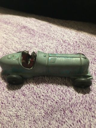 Hubley Kiddie Toy Cast Iron Car