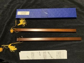 Mikame Craft Chinese Sticks - Very Collectible Magic