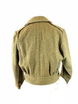 WW2 Canadian Army Battle Dress Jacket Size 13 3