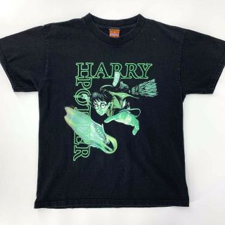 Vintage Harry Potter And The Sorcerer’s Stone T - Shirt Glows In Dark