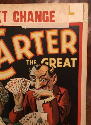 Carter The Great 
