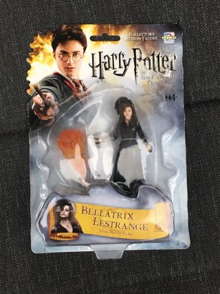 Popco Bellatrix Lestrange Action Figure Harry Potter And The Half Blood Prince