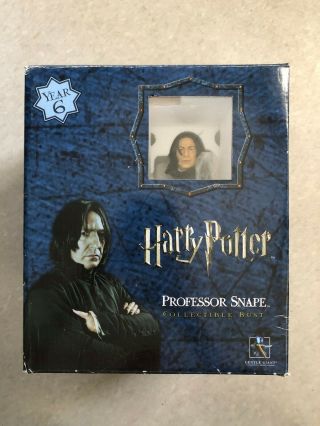Professor Snape Year 6 Collectible Bust - Gentle Giant 63/1250
