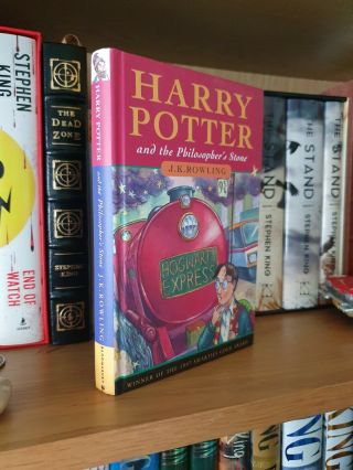 Harry Potter & The Philosophers 