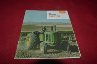 John Deere 5020 Tractor Brochure Fcca