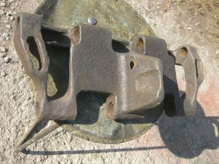 Relic Ww2 German Track Link Of (pzkpfw Iv)