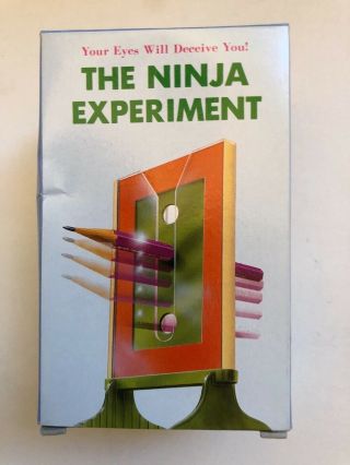 Tenyo - The Ninja Experiment T - 132