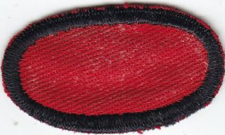 Wwii Us Army 513th Parachute Infantry Regiment Oval - Twill - No Glow