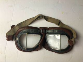Ww2 British Ww2 Raf Mk Viii Flying Goggles