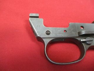 WWII M1 Carbine Saginaw Gear T - 4 Type B Trigger Guard Housing Marked S ' G ' 1943 2