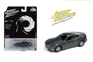 Johnny Lightning James Bond 2002 Aston Martin Vanquish (die Another Day)