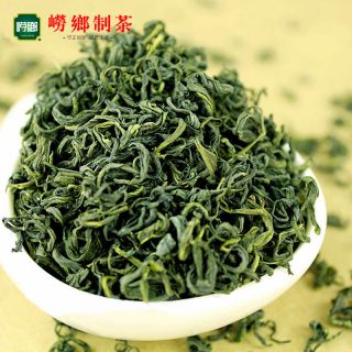 【崂乡 绿茶500g简装】lv Cha Healthy Tea 中國特色崂山茶 Chinese Tea Qingdao Laoshan Green Tea