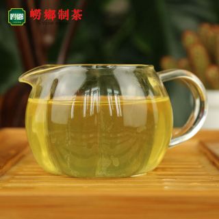 【崂乡 绿茶500g简装】Lv cha Healthy tea 中國特色崂山茶 Chinese tea QingDao LaoShan Green Tea 2