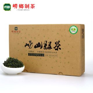【崂乡 绿茶500g简装】Lv cha Healthy tea 中國特色崂山茶 Chinese tea QingDao LaoShan Green Tea 3