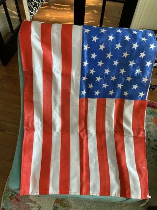 American Flag Blendo Bag To Flag Magic Trick