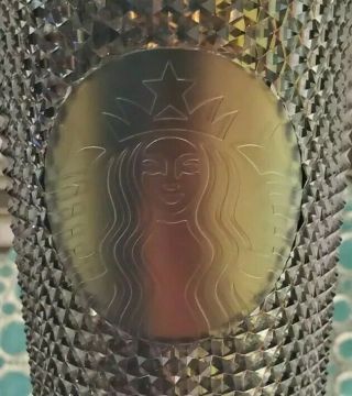 Hard To Find.  Nearly Impossible To Get.  Starbucks Fall 2020 " Dark Bling Cup "